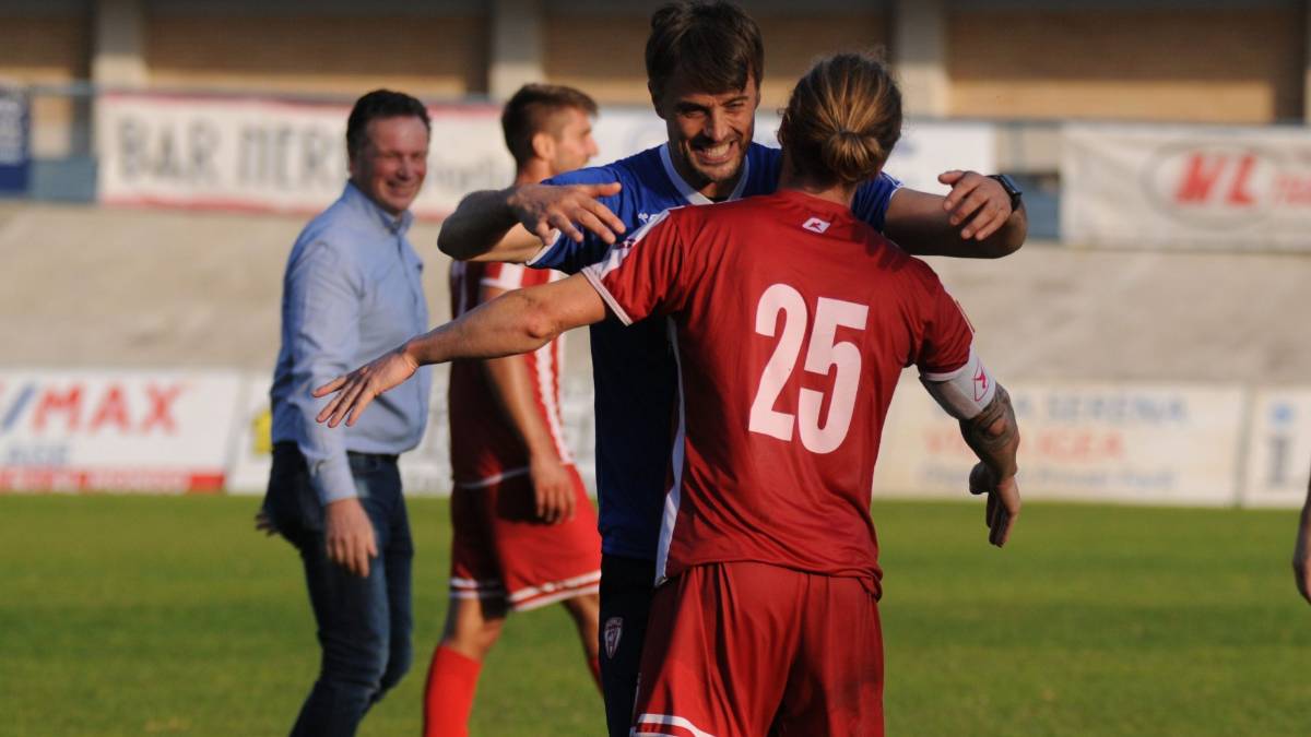 Calcio, una cena natalizia benefica organizzata dal Forlì