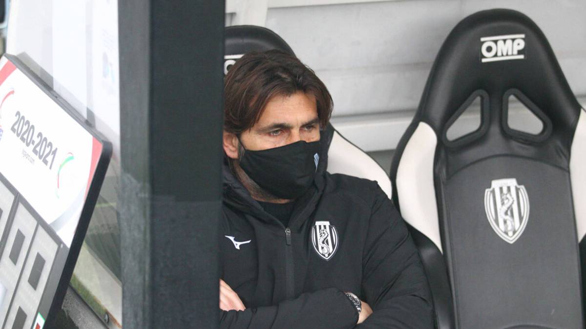 Calcio C, altri 4 positivi: rinviato l'allenamento del Cesena