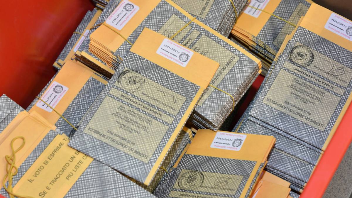Elezioni politiche, a Forlì l'affluenza alle 19 sfonda il tetto del 60% - Gallery
