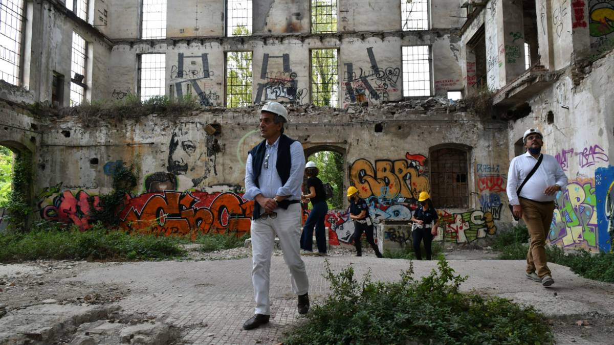 Forlì. Ex Eridania, nuova asta: il prezzo scende a 1 milione e 180mila euro