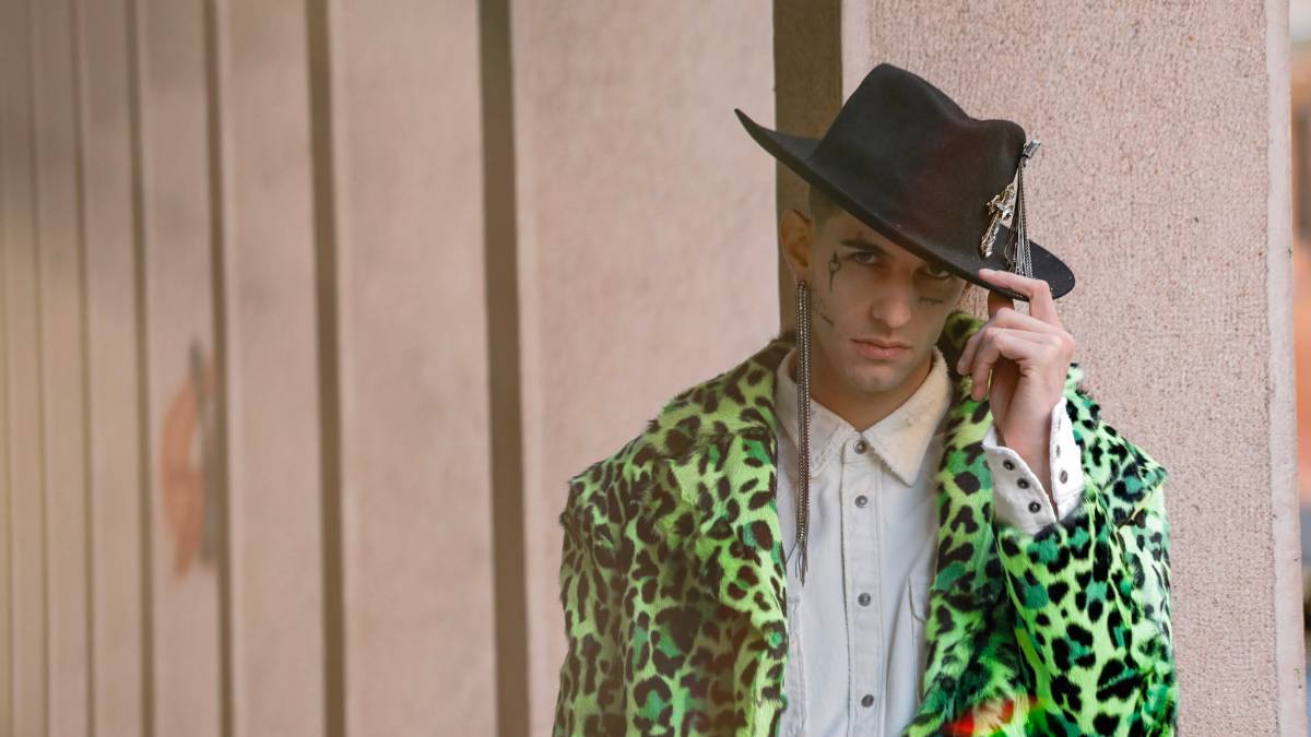 Una voce per San Marino: Achille Lauro tra i big