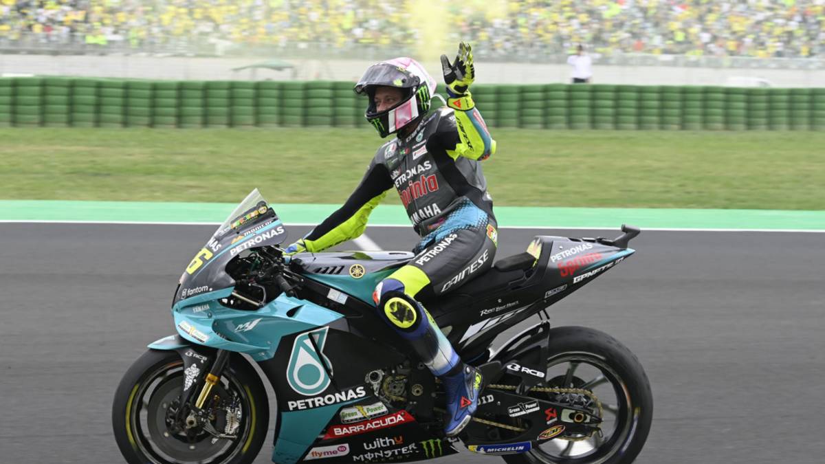 Il re scompare, viva il re: grazie di tutto Valentino