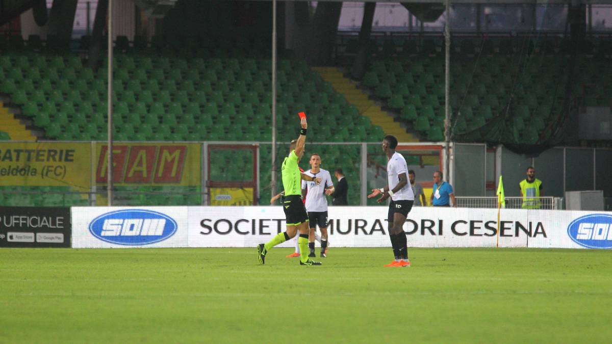 Calcio serie C, Cesena un turno senza Valencia