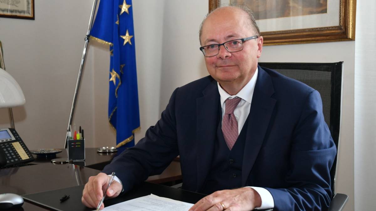 Camera di commercio della Romagna, Carlo Battistini presidente