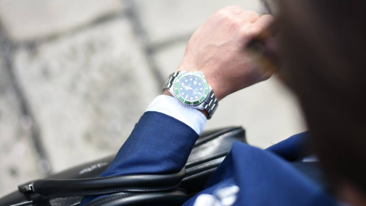 Come riconoscere un orologio di secondo polso originale?
