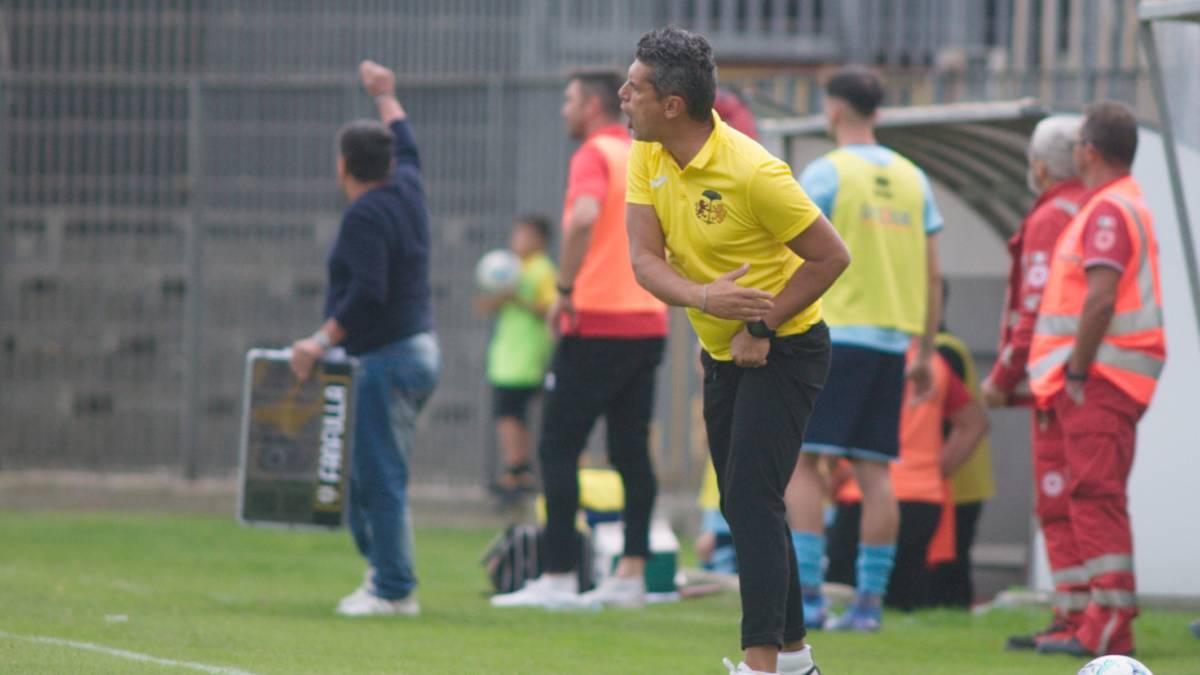 Calcio D, Serpini: Ravenna, ci serve una vittoria - Gallery