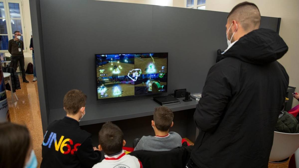Cesena, il gaming torna protagonista alla Malatestiana