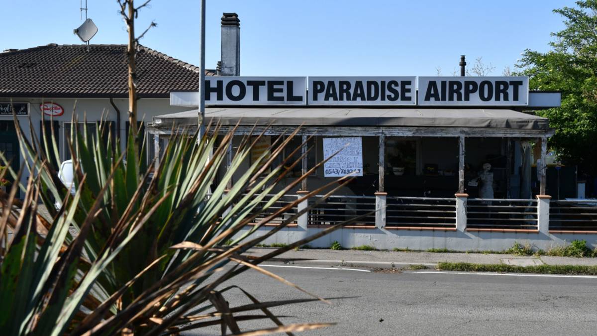 Forlì, aggressione al Covid Hotel: denunciato 55enne