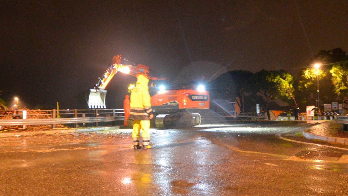 Maltempo Ravenna, l’elenco delle strade chiuse in provincia: dall’A14 alle collinari