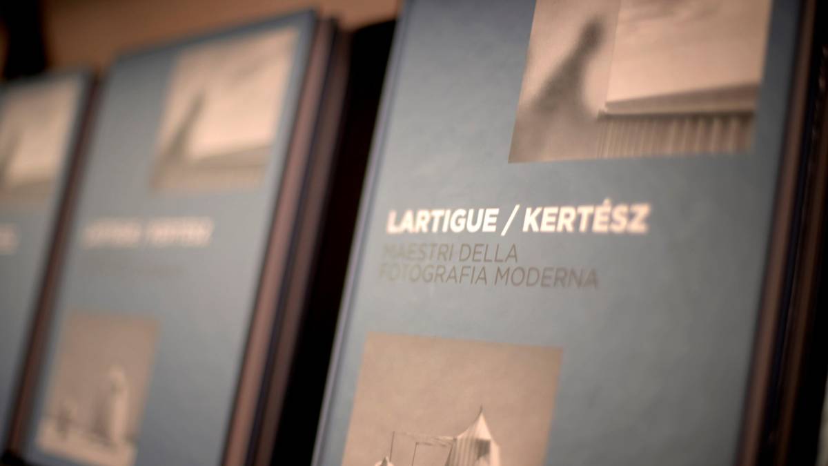 Lartique e Kertész, apre la mostra a Riccione / GALLERY