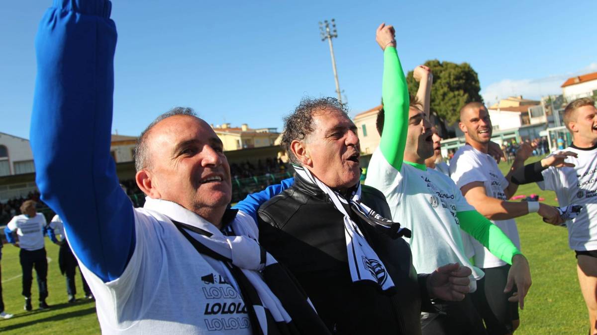 Calcio, il Cesena protagonista ai premi Gergs 2019