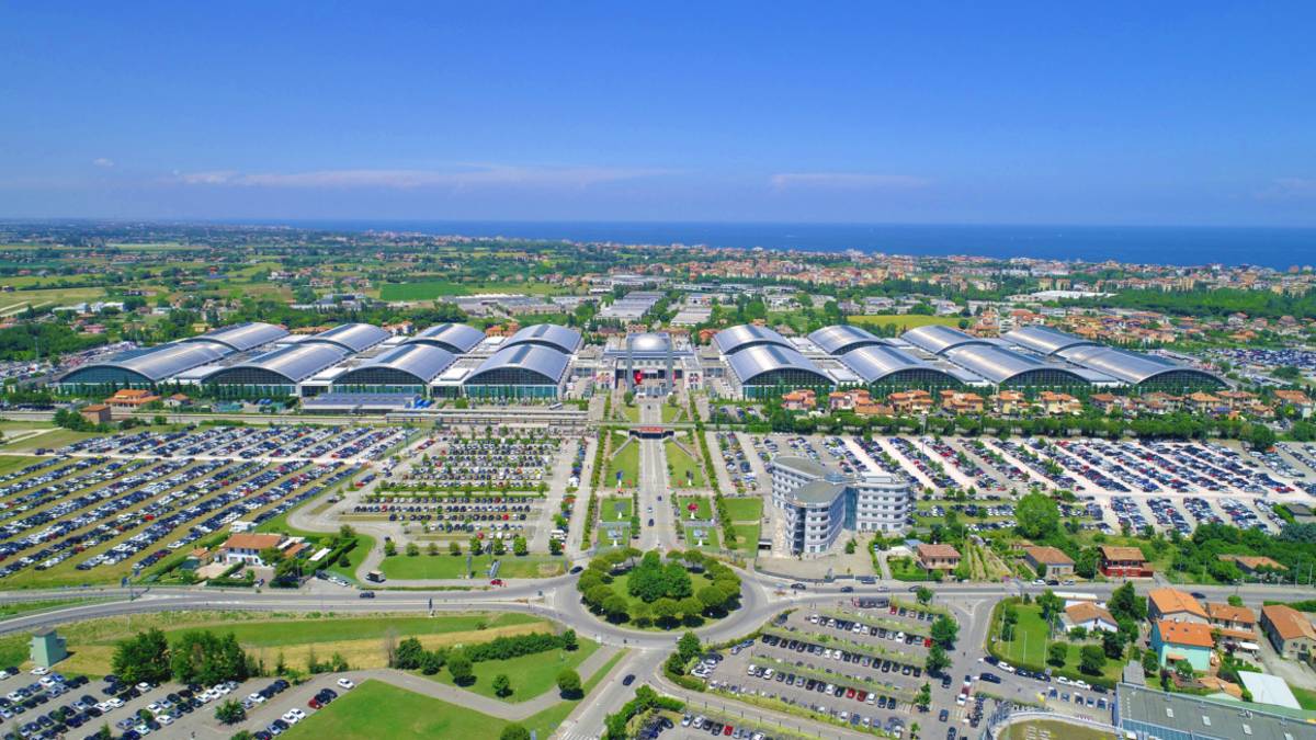 Fiera di Rimini tra i top player mondiali: il rapporto Stax 2022 premia Ieg