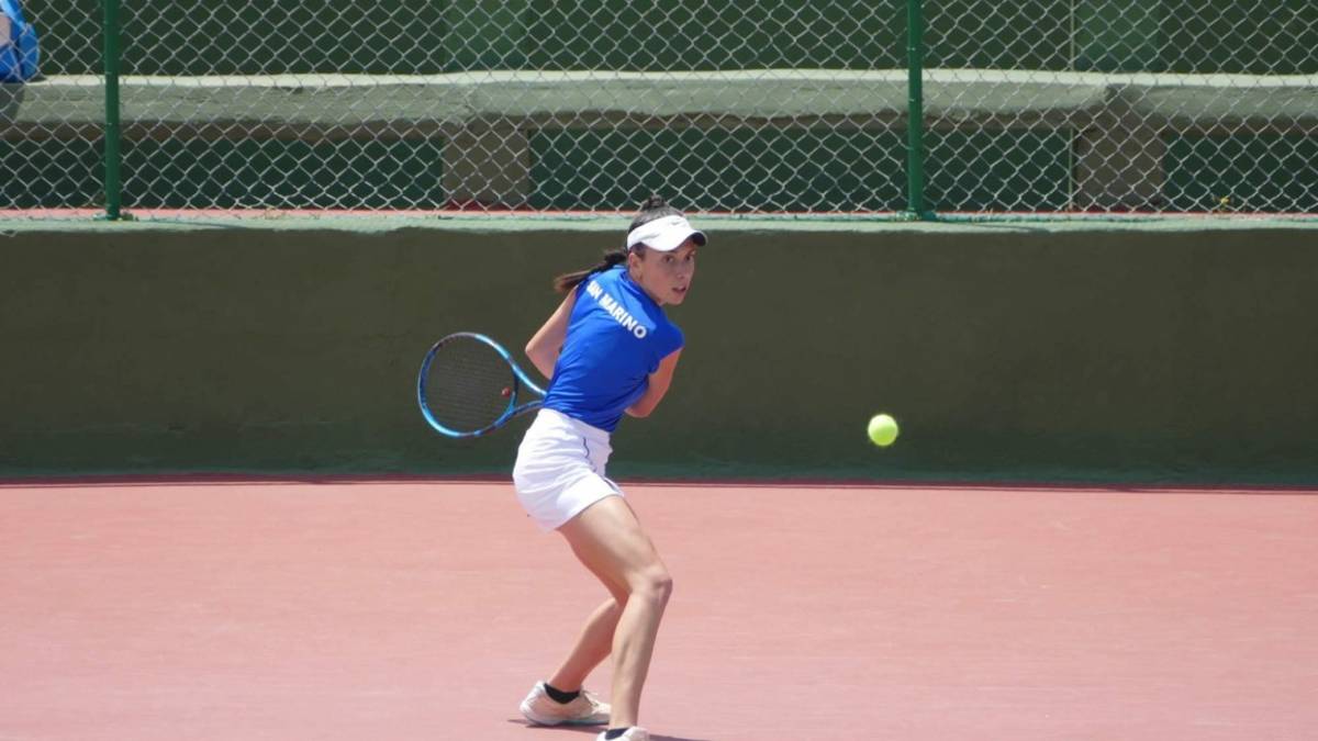 Tennis, 27 giocatrici al via a San Marino