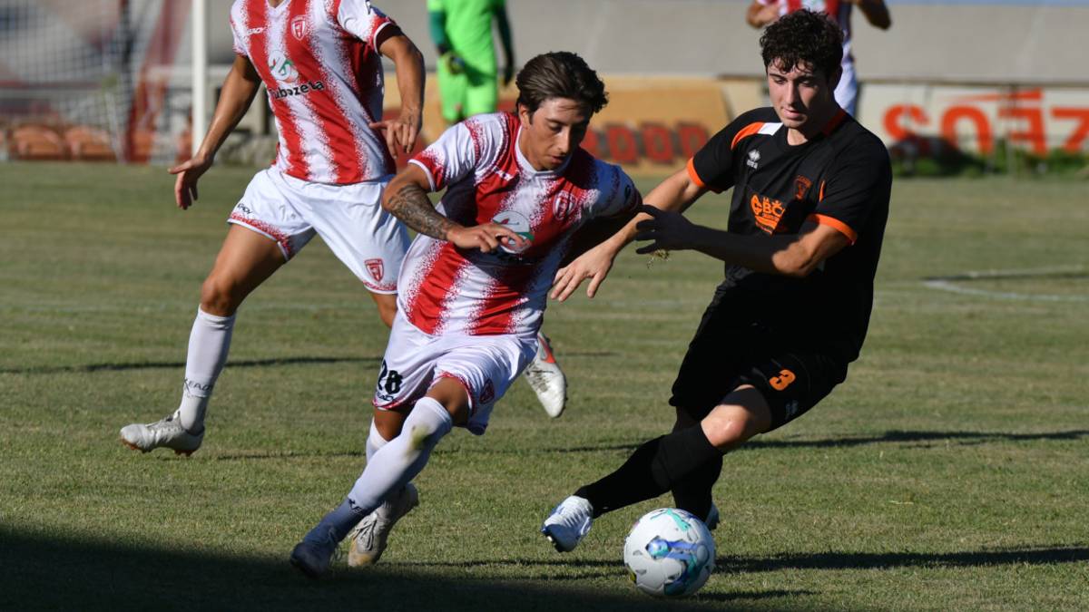 Calcio D, la fotogallery di Forlì-Russi 3-1
