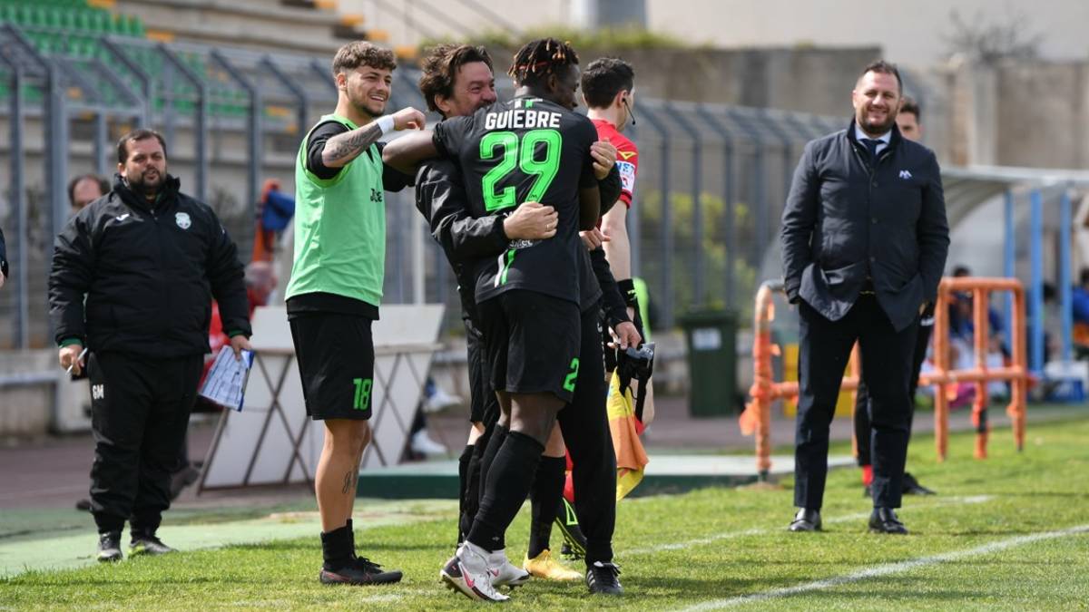 Calcio C play-off, il doppio ex Scienza: «Il Monopoli non ha punti deboli e il Cesena dovrà fare attenzione»