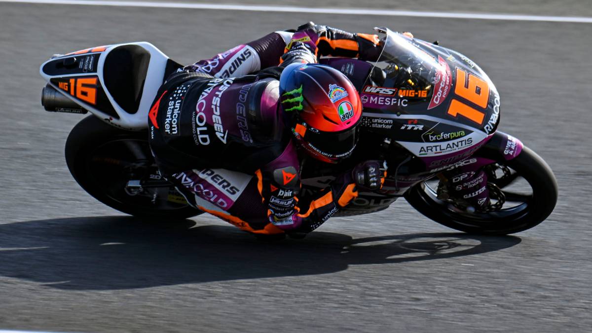 Moto3, Moreira è il più veloce a Silverstone, 13° tempo per Migno