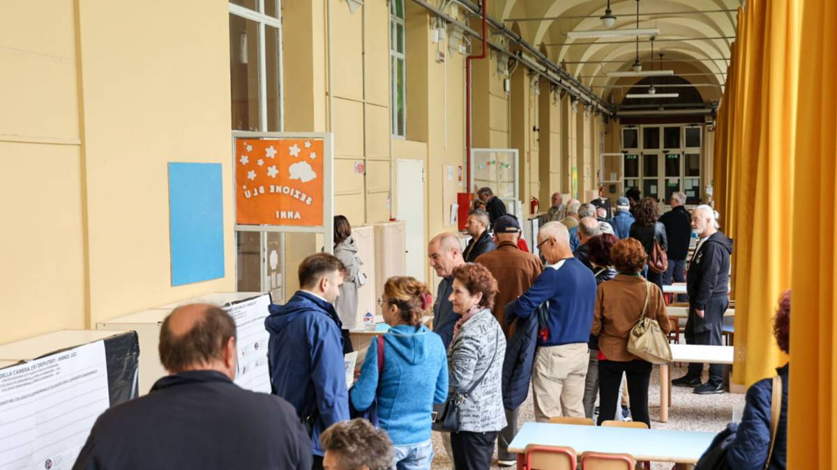 Elezioni Camera, l'affluenza a Imola