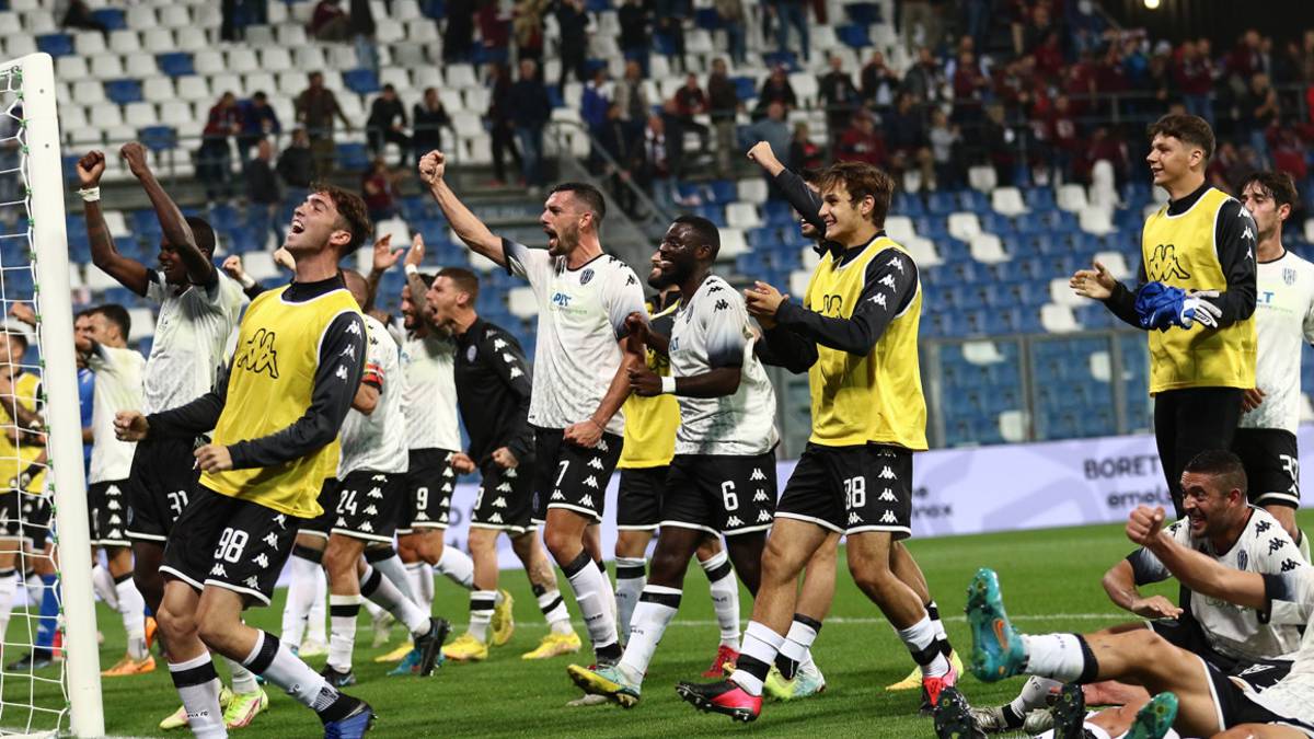 Il Cesena, la Reggiana e il vino da portare