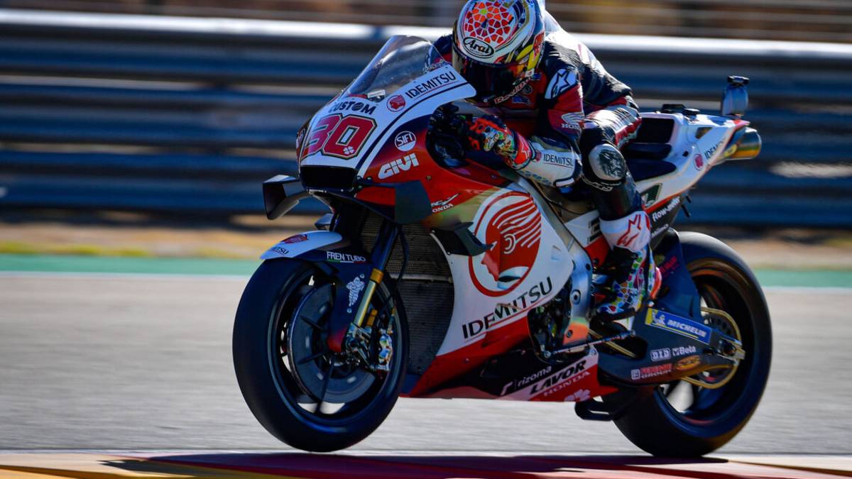 MotoGp, sorpresa Nakagami in pole position