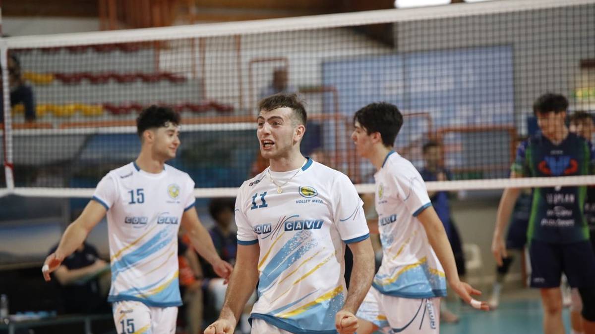 Volley A2, Consar: ecco l'alzatore Antonino Russo