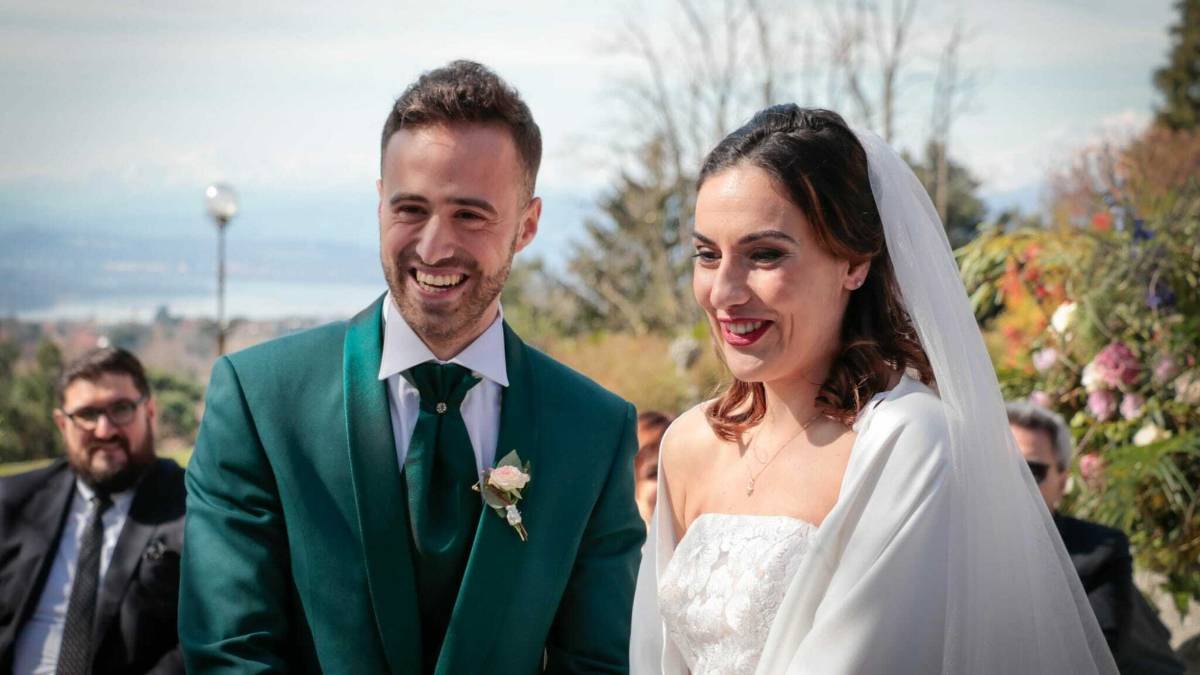 Lughese a Matrimonio a prima vista su Discovery