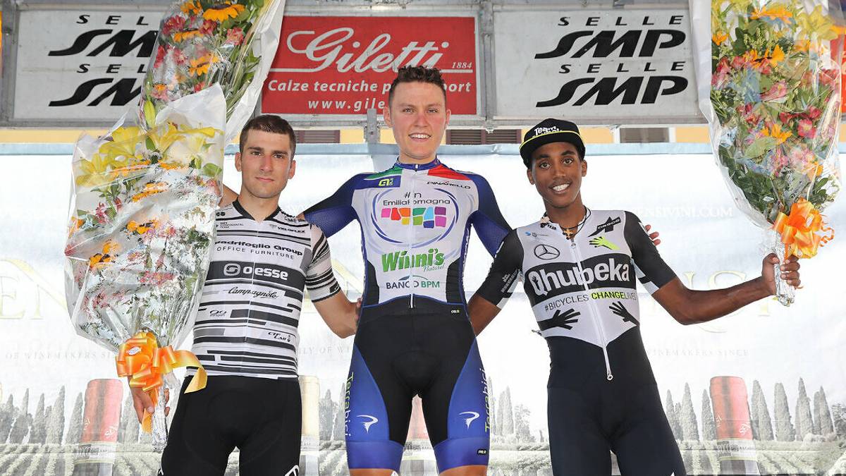 Ciclismo, Dapporto vince a Mastromarco