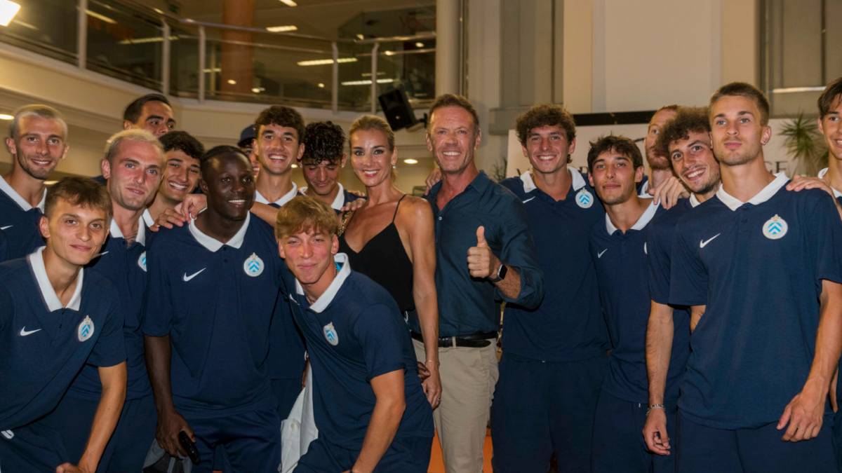 Il Victor San Marino si presenta, ecco Rocco Siffredi ospite d'onore