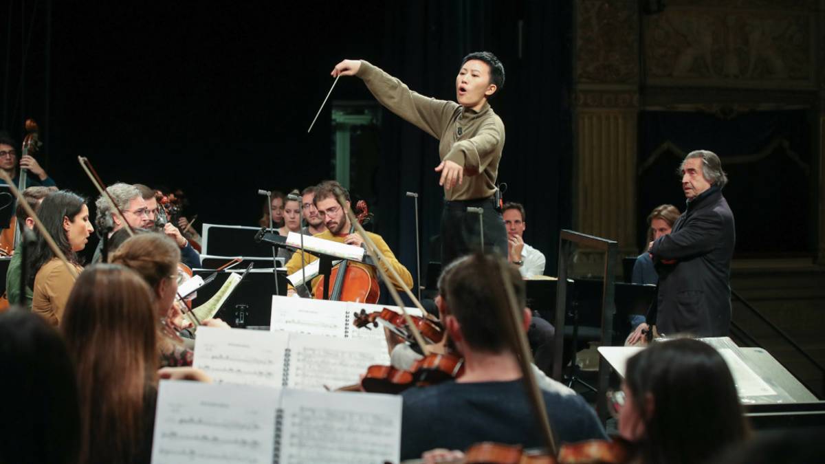 Ravenna, 100 biglietti omaggio per la Messa da Requiem&nbsp;di Verdi della Riccardo Muti Italian Opera Academy: ecco come ritirarli