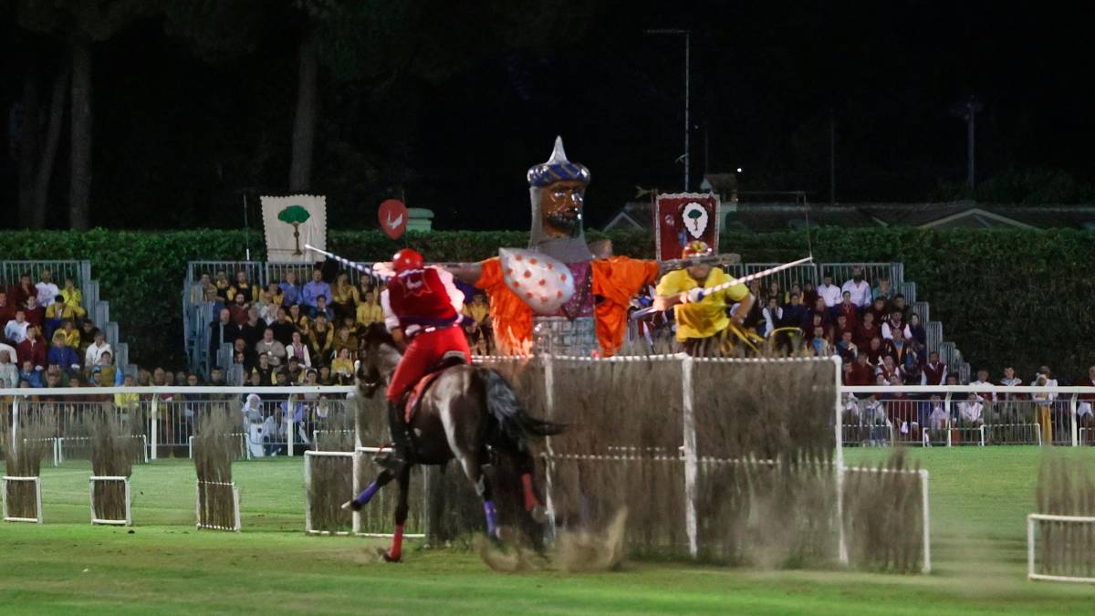 Faenza, il Borgo Durbecco vince il Palio del Niballo 2026 - Gallery