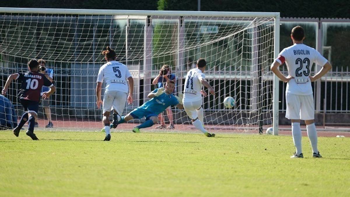 Calcio C play-out, Rossi para tutto: Imolese salva