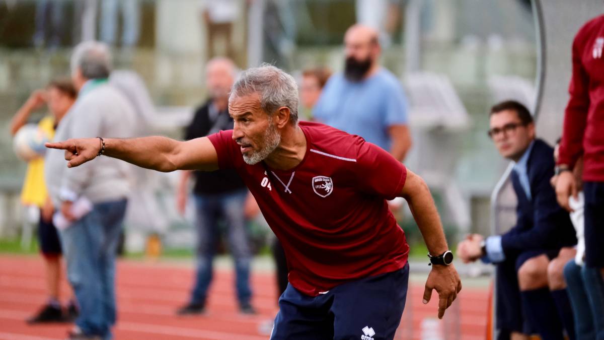 Calcio serie C, pareggio in rimonta per l'Imolese a Gubbio