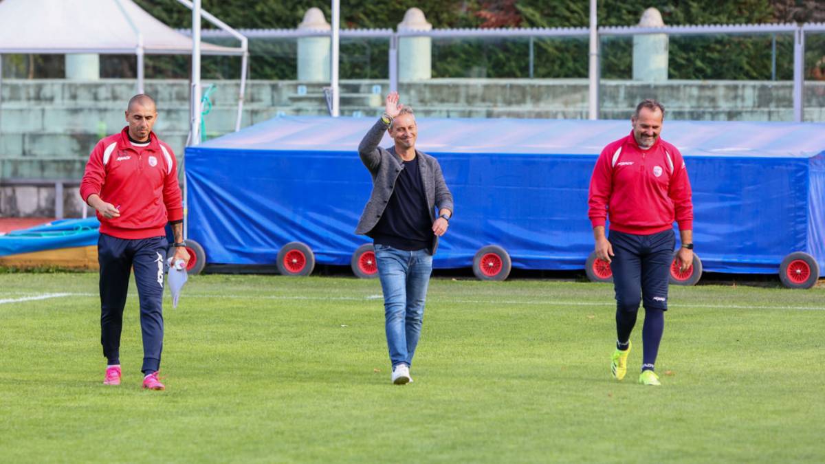 Calcio C, Antonioli: Imolese, brutto passo indietro - Gallery