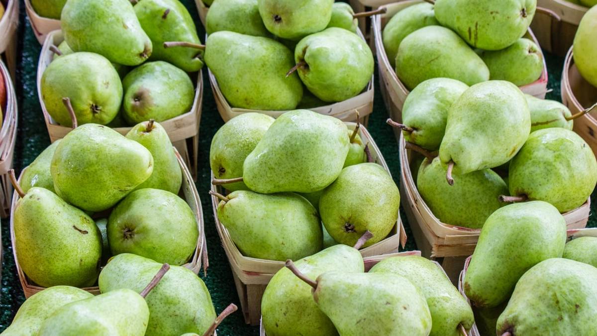 Caro prezzi, siamo alla frutta: Un +29,6% per le pere