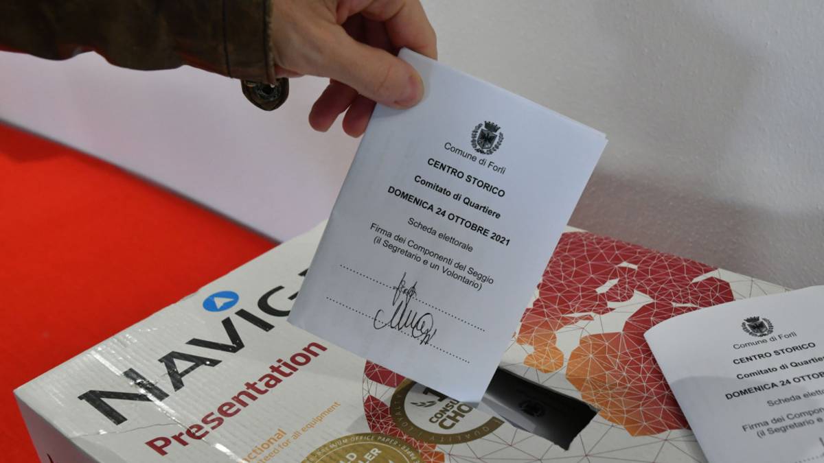 Forlì, tutti gli eletti nei comitati di quartiere