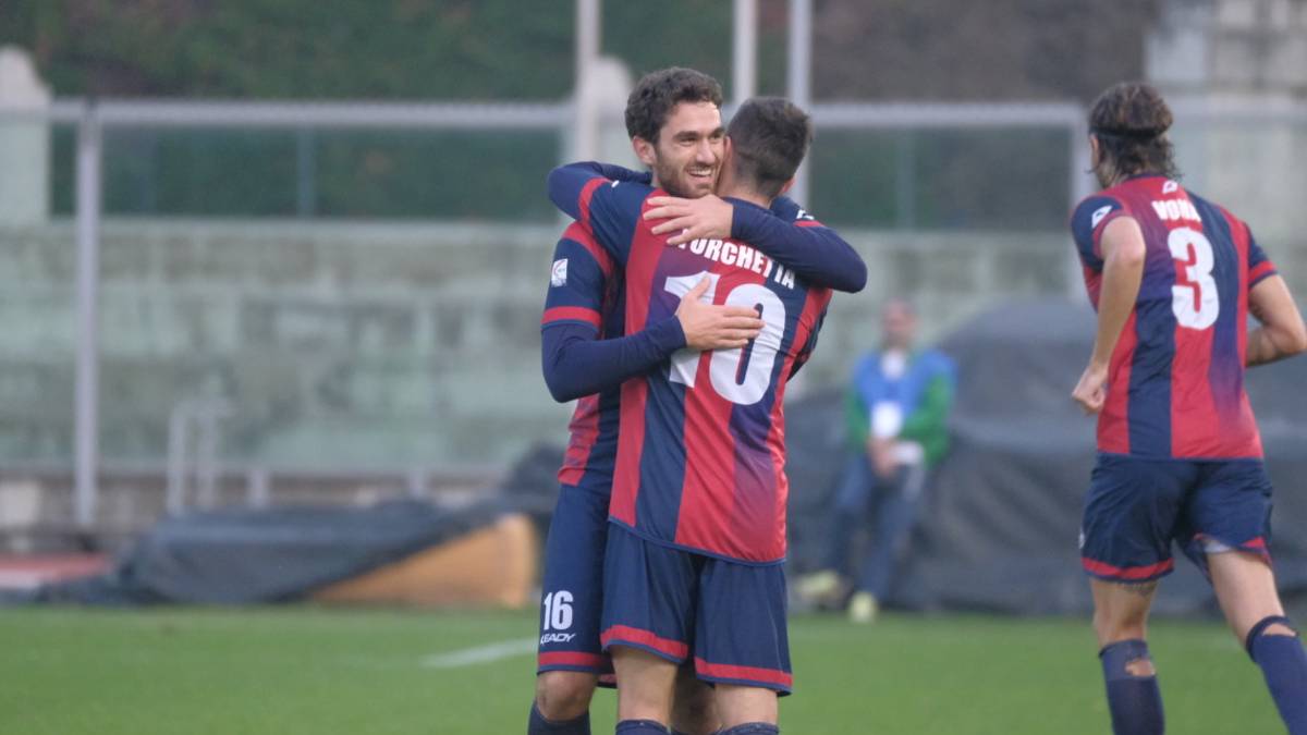 Calcio C, tifosi dell'Imolese in trasferta a Chiavari: ecco come prenotarsi