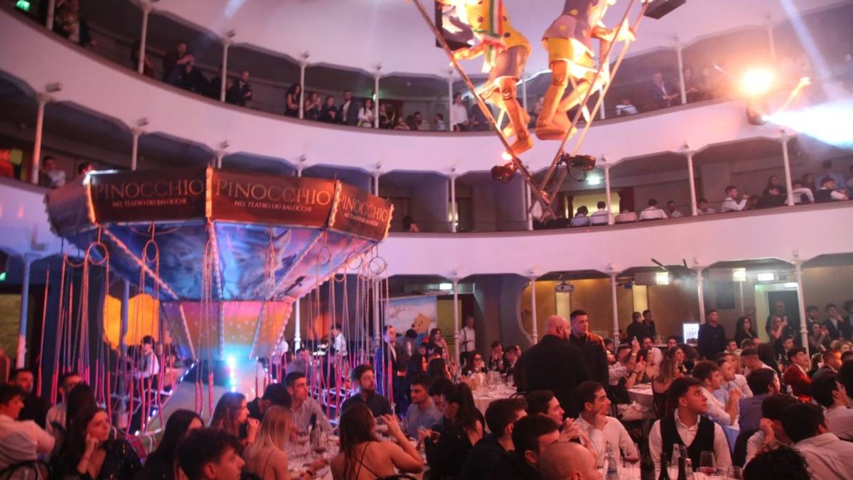 Capodanno 2023 a Cesena: senza la piazza, il cuore della festa è al Verdi - Gallery