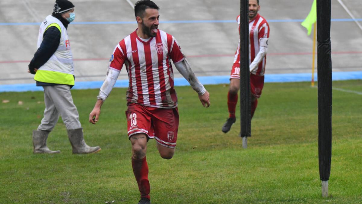 Calcio D, Forlì senza mezze misure, stop per il Rimini - Gallery