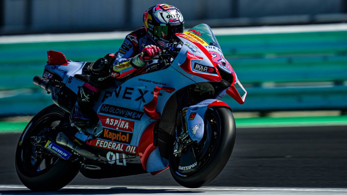 MotoGp, Bastianini: Con Aragon ho un gran feeling