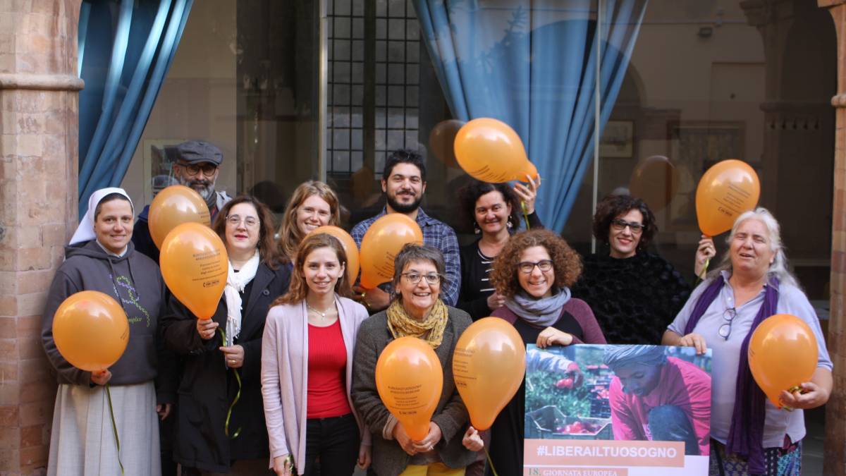 Tratta di essere umani, 270 persone seguite a Cesena