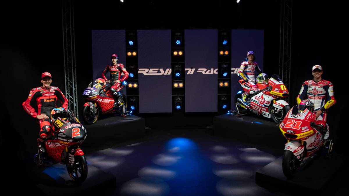 Motociclismo, il Gresini Racing rilancia per il 2021