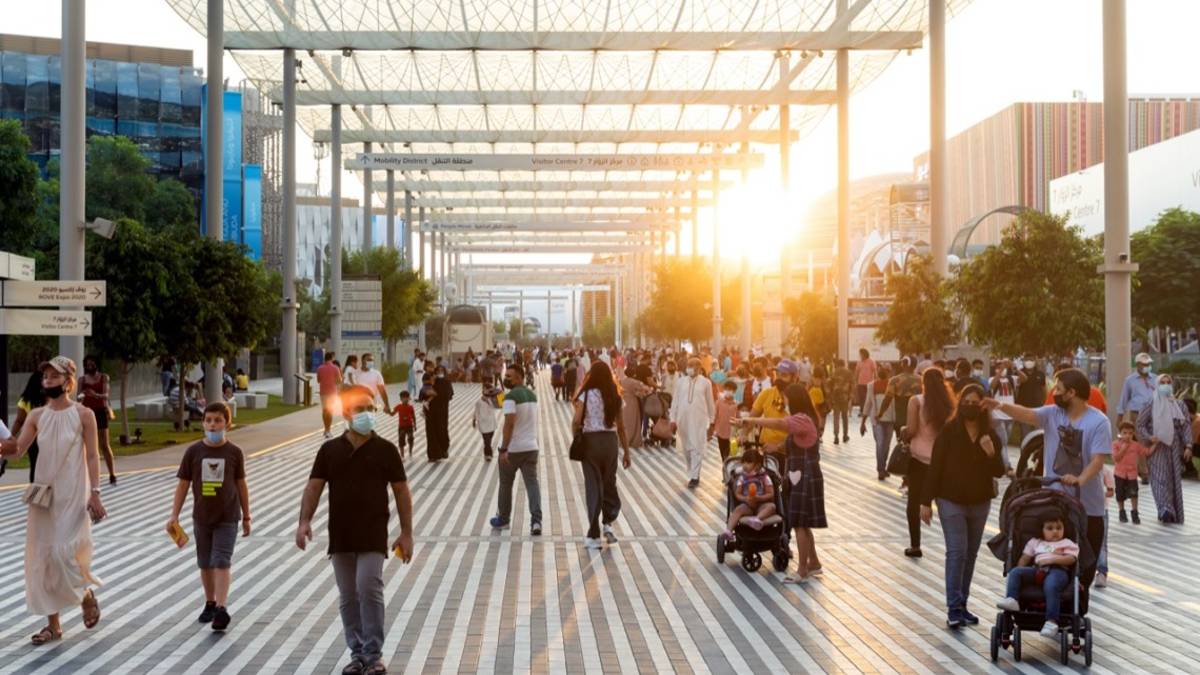Expo Dubai: 150mila visitatori al padiglione di San Marino