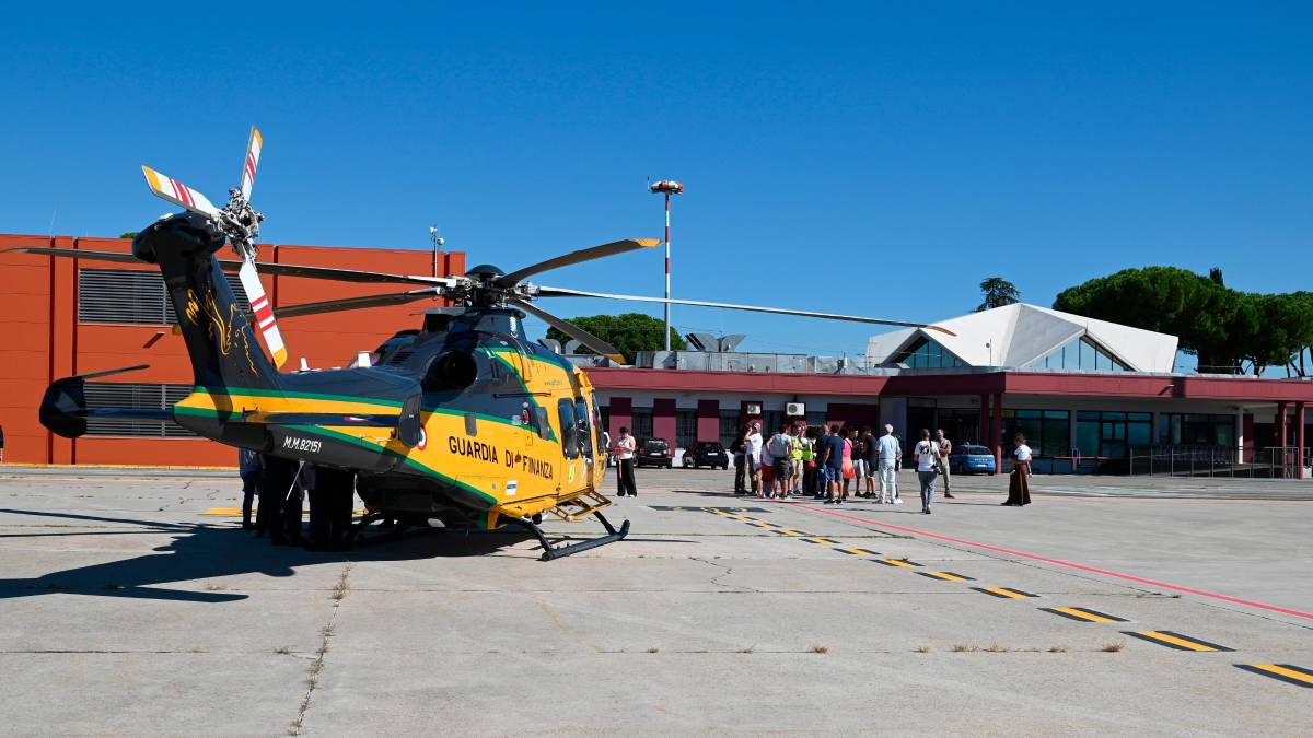 Forlì, i 90 anni dell’aeroporto “Ridolfi” VIDEO E FOTOGALLERY
