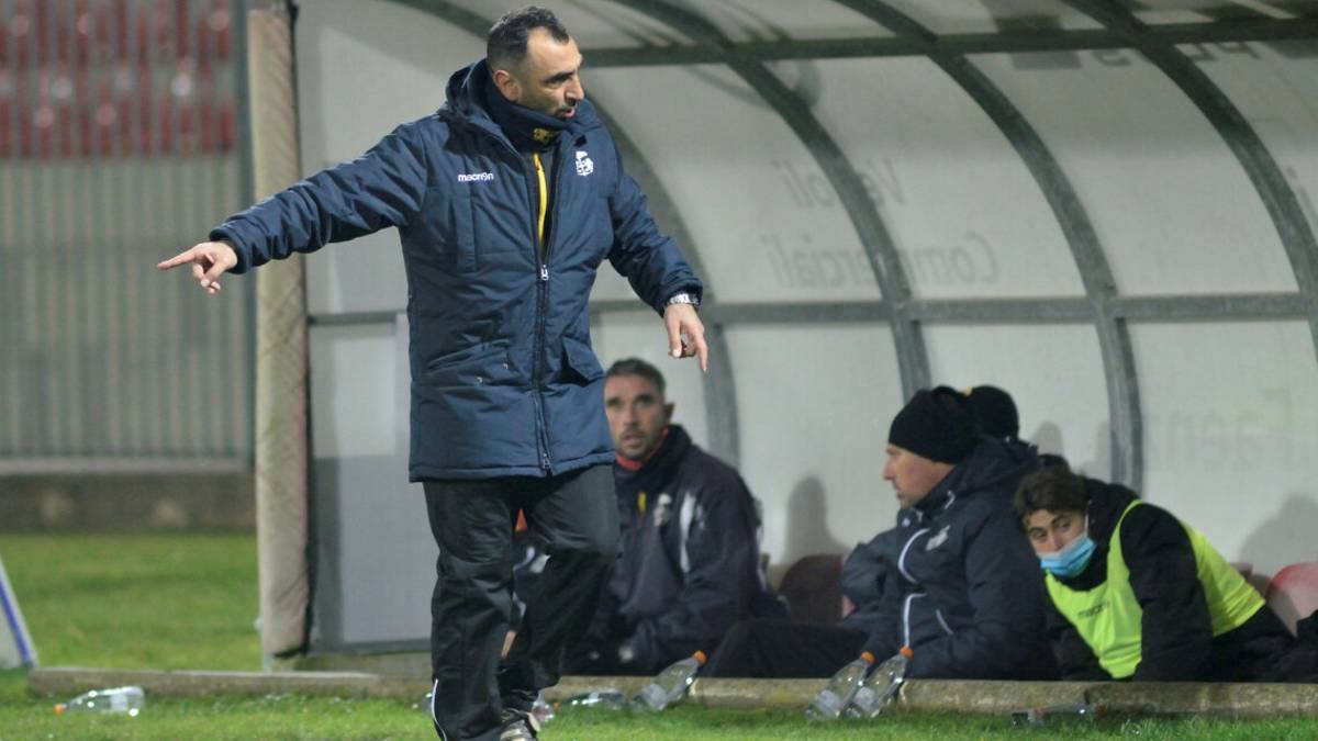 Calcio C, Colucci annuncia Emnes: Può darci una mano