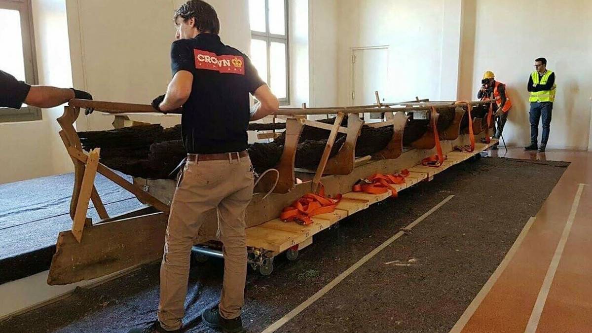 Tornerà a Ravenna la nave di Teodorico