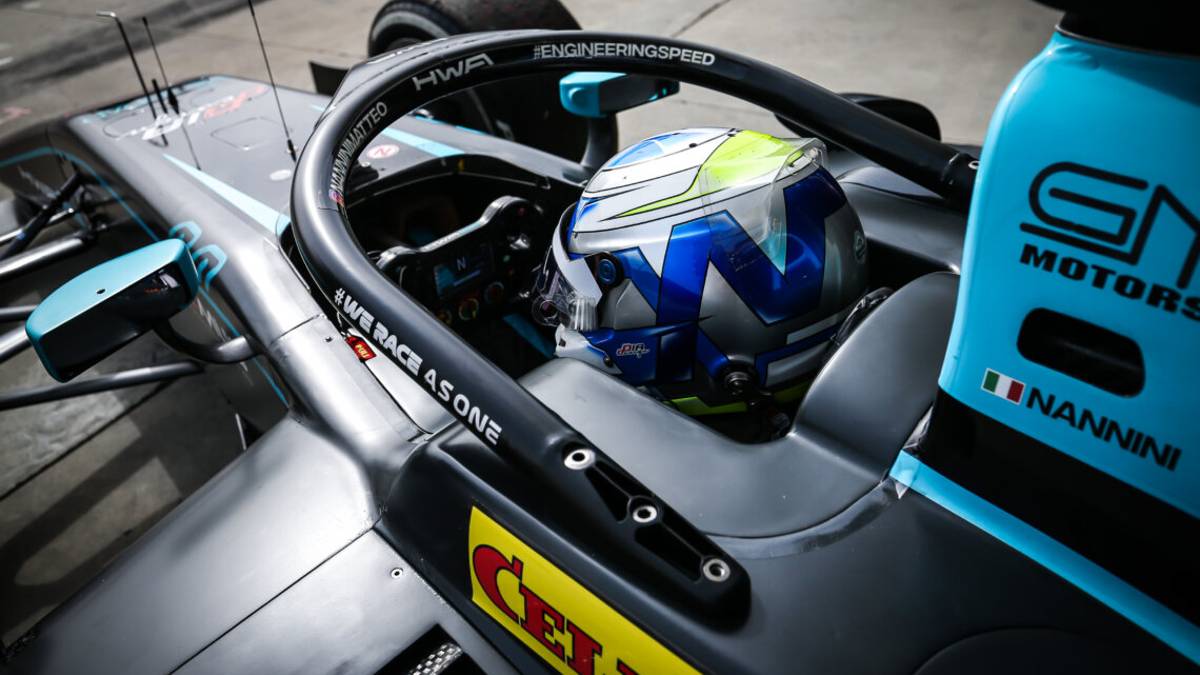 Automobilismo, continuano i test di F2 per Nannini in Bahrain