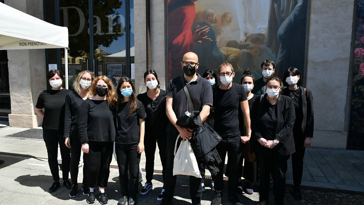 Forlì, risolta la questione dei lavoratori al San Domenico
