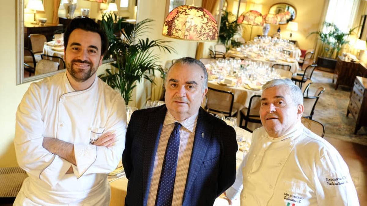Stelle in tavola, i piatti degli chef arrivano ora anche a casa