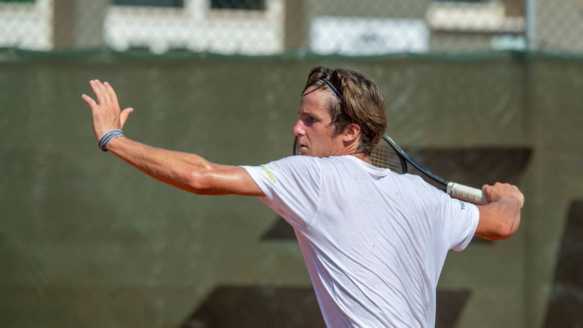Tennis, Vianello-Perfetti e Vitale-Zucchini le finali del Memorial Ricci al Ct Cacciari