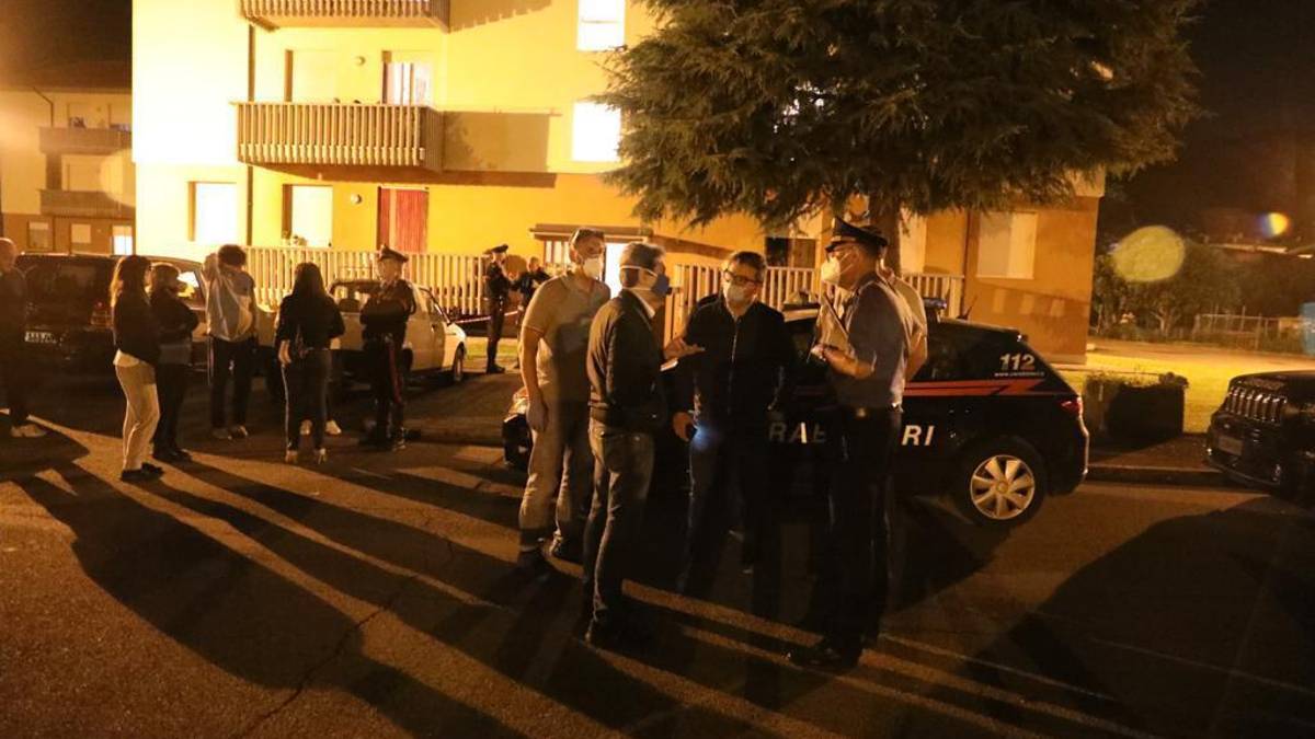 Mamma uccisa a coltellate, il figlio dalla cella alla Psichiatria