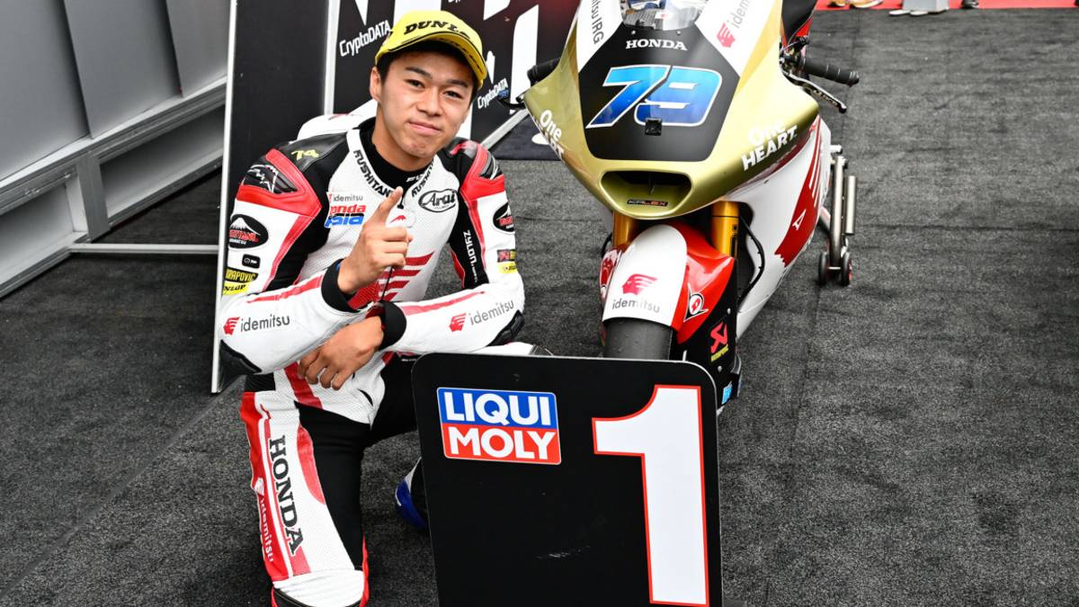 Moto2, Gp d'Austria: vittoria e primato in classifica per Ogura, Antonelli 16°, cade Zaccone